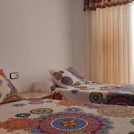 Pergolas Apartman *