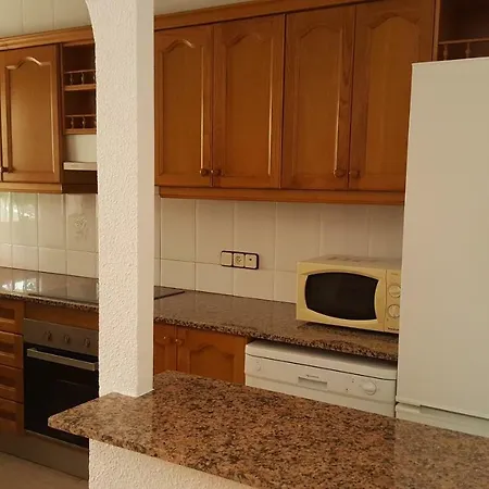 Pergolas Apartman *