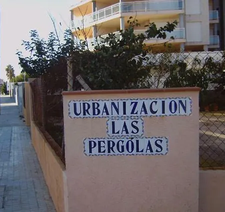 Pergolas Apartman Peñíscola