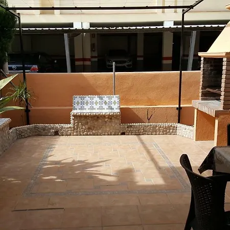 Pergolas * Peñíscola